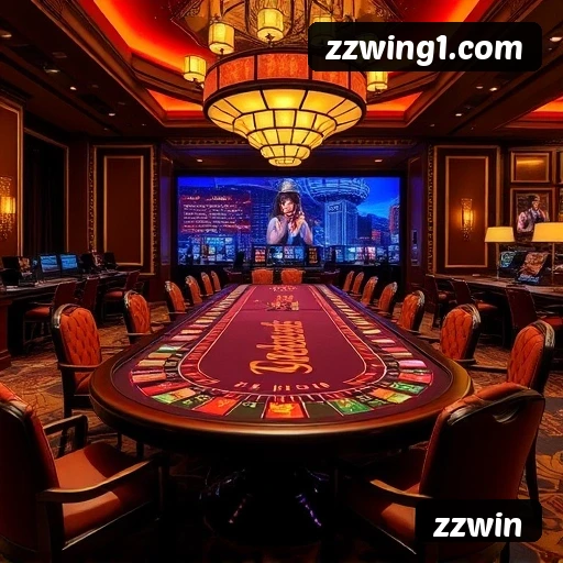 zzwin Logo